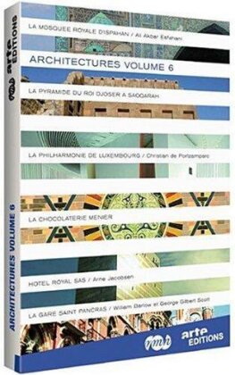 Architectures - Volume 6 (Arte Éditions)