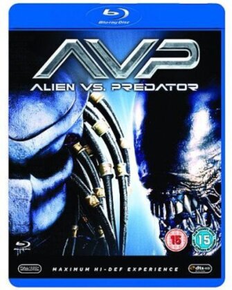 Alien Vs Predator (2004)