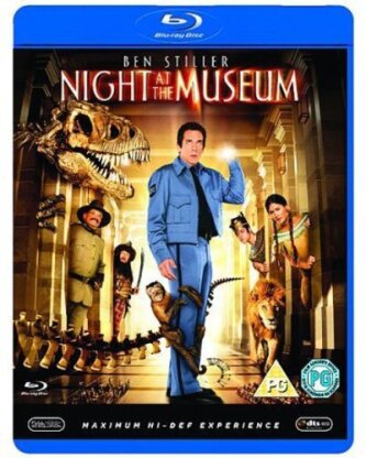Night At The Museum (2006)