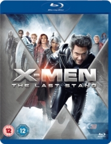 X-Men 3 - The last stand (2006)