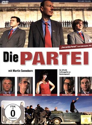 Die Partei (2009) (2 DVDs)