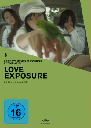 Love Exposure - (Edition Asien 2 DVDs) (2008)