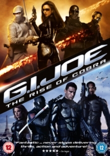 G.I. Joe - The Rise of the Cobra (2009)