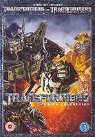 Transformers 1 + 2 (2 DVDs)