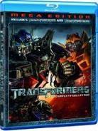 Transformers 1 + 2 (2 Blu-rays)
