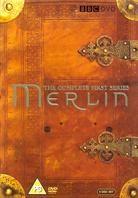 Merlin - Series 1 (6 DVDs)