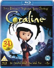 Coraline - (3D Version) (2009)