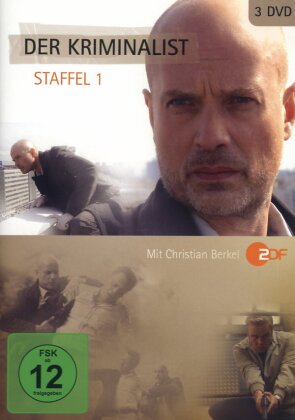 Der Kriminalist - Staffel 1 (3 DVDs)