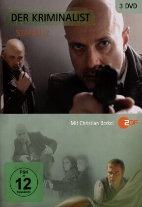Der Kriminalist - Staffel 2 (3 DVDs)