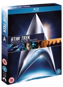 Star Trek Trilogy (3 Blu-rays)