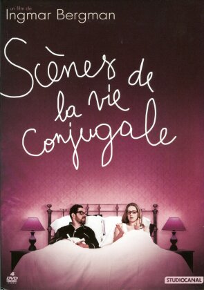 Scènes de la vie conjugale (1973) (Versions cinéma et télé, 4 DVDs)