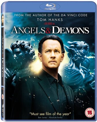 Angels & Demons (2009) (Extended Cut)