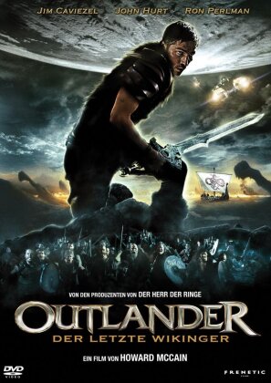 Outlander (2008) (Collector's Edition, 2 DVD)