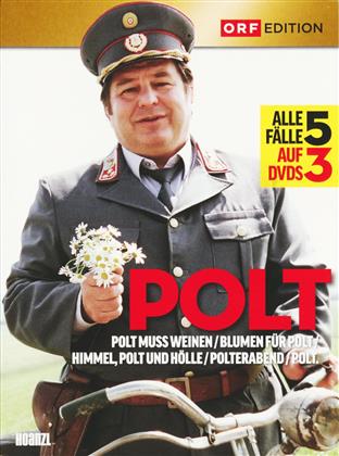 Polt - Folgen 1-5 (3 DVDs)