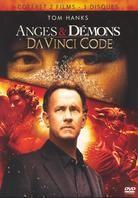 Anges et Démons / Da Vinci Code - (Versions longues / 3 DVD)
