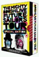 Mighty Boosh Live - Futur Sailors Tour (Edizione Limitata, 4 DVD)