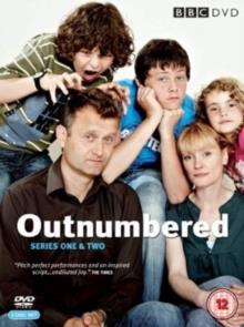 Outnumbered - Series 1 + 2 (2 DVDs)