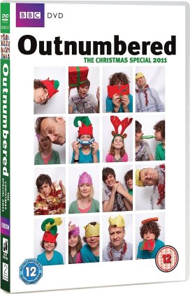 Outnumbered - Series 4 Christmas Special