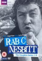 Rab C Nesbitt - SERIES 1-8 & 2008 Xmas Special Boxset