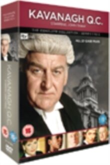 Kavanagh Q.C. - The Complete Collection (10 DVDs)
