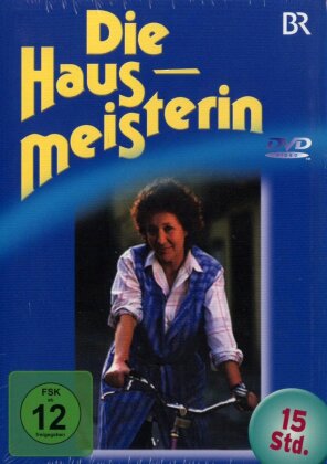 Die Hausmeisterin - Teil 1-6 (6 DVDs)