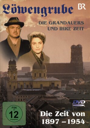Löwengrube - Die Grandauers und ihre Zeit (8 DVDs)