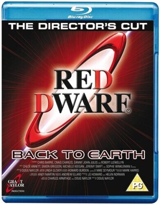 Red Dwarf - Back to Earth