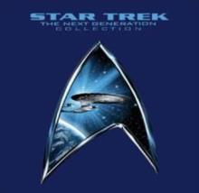 Star Trek - The Next Generation - The Movie Collection (4 DVDs)