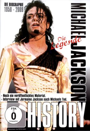 Michael Jackson - History - Die Legende (Inofficial)