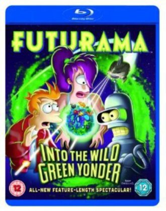 Futurama - Futurama Into The