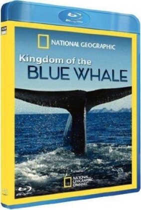 National Geographic - Le royaume de la baleine bleue