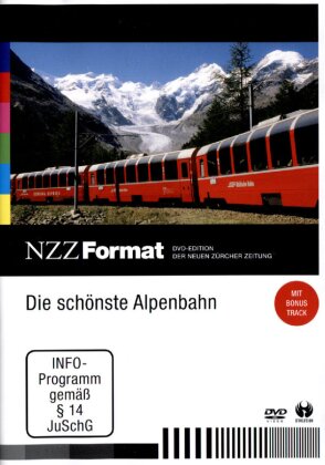 Die schönste Alpenbahn - NZZ Format