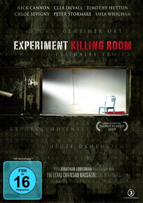 Experiment Killing Room - The Killing Room (2009)