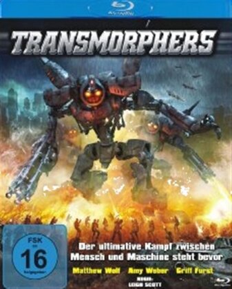 Transmorphers (2007)