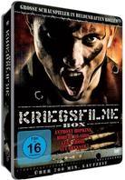 Kriegsfilm Box (Steelbook, 3 DVD)