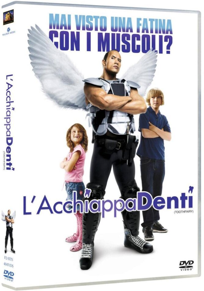 L'acchiappadenti - Tooth Fairy (2010) (2010)