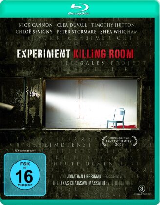 Experiment Killing Room - The Killing Room (2009)