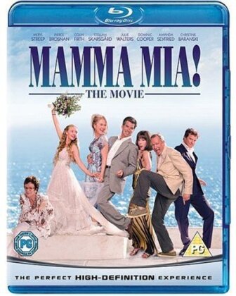 Mamma Mia! - The Movie (2008)