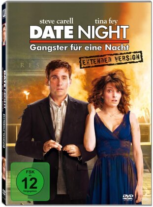 Date Night - Gangster für eine Nacht (2010) (Extended Edition)