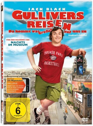 Gullivers Reisen - Gulliver's Travels (2010) (2010)