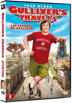 Gulliver's Travels - Les voyages de Gulliver (2010)