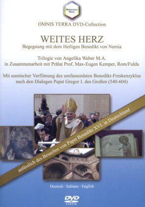 Weites Herz - Begegnung mit dem Heiligen Benedikt