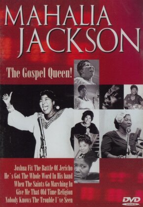 Mahalia Jackson - The Gospel Queen!
