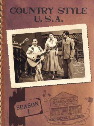 Various Artists - Country Style U.S.A. - Season 1 / Various