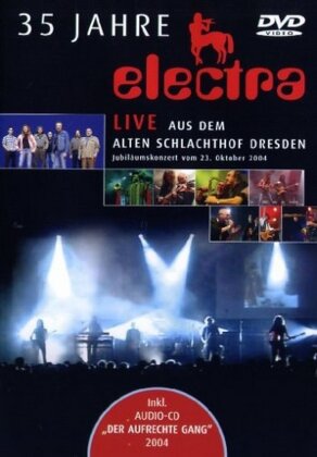 Electra - 35 Jahre/Live