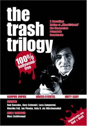 The Trash Trilogy - Rod Gonzalez