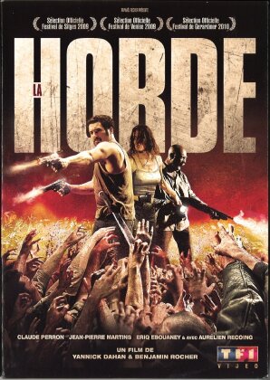 La horde (2009)