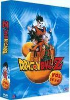 Dragonball Z - Vol. 55 à 61 (7 DVD)