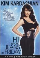 Kim Kardashian: Fit in your Jeans by Friday - Amazing Abs Body Sculpt
