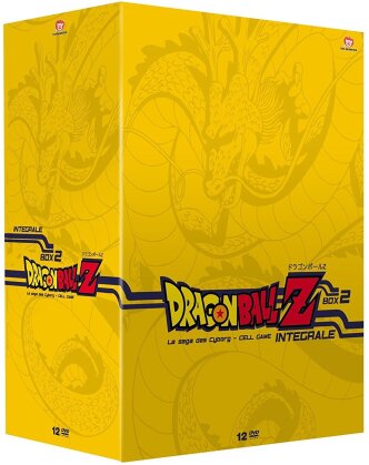 Dragonball Z - L'intégrale Coffret Vol. 2 (12 DVD)